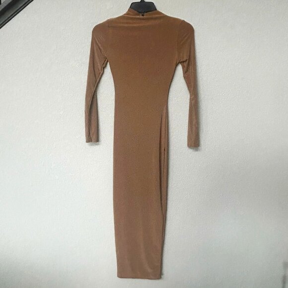 NWT Bodycon Body Shaping Fitted Soft Sculpted Dress - Picture 8 of 13